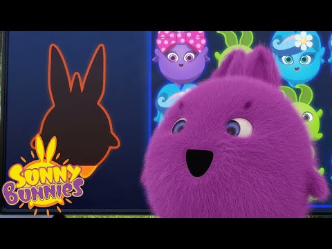 SUNNY BUNNIES - Winning the Computer Game | Season 3 | Cartoons for Children