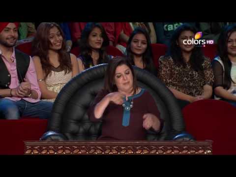 Comedy Nights with Kapil - Farah &amp; Sajjid Khan - 22nd February 2015 - Full Episode