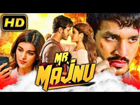 Mr. Majnu (HD) New Romantic Hindi Dubbed Full Movie | Akhil Akkineni, Nidhhi Agerwal, Rao Ramesh