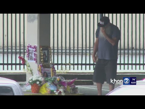 'She was my best friend,' father of woman killed at Pearlridge speaks out about domestic violence