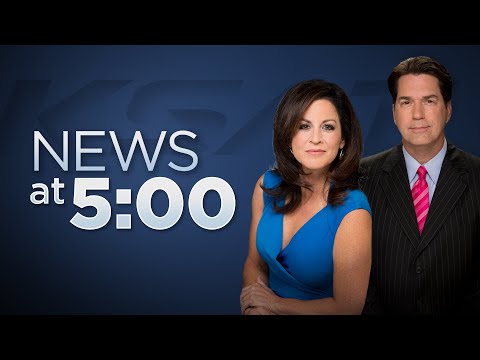 KSAT 12 5 O'Clock News : Jan 01, 2024