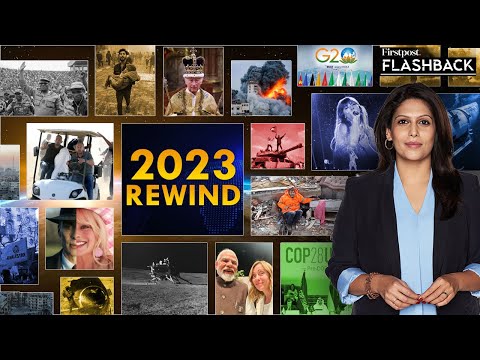 10 Events that Shook the World in 2023 | Flashback with Palki Sharma