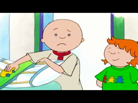 3 HEURES COMPL&amp;Egrave;TE DE CAILLOU S1 | Caillou en FRAN&amp;Ccedil;AIS  | Conte pour enfant | Dessin anime