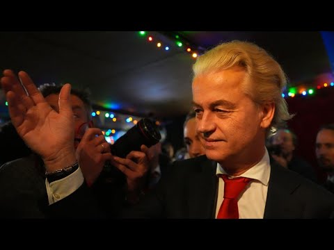 Geert Wilders Wins Dutch Election in Victory for Far Right