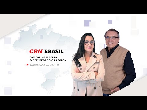 CBN Brasil - 22/01/2024