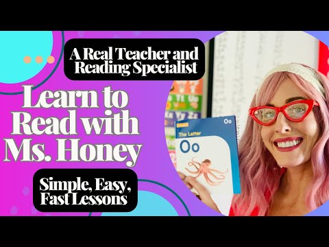 LEARN to READ Vowel /o/ blends SIMPLE, EASY, FAST