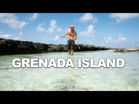 Survivorman | Grenada Island | Les Stroud