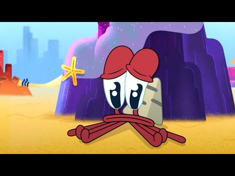 Bad memories | NEW The Adventures of Bernie | Zig &amp; Sharko - Cartoons for Kids