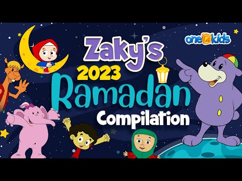 ZAKY'S 2023 RAMADAN COMPILATION