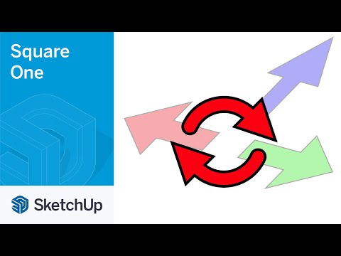 Editing Geometry with Inference Locking - Square One