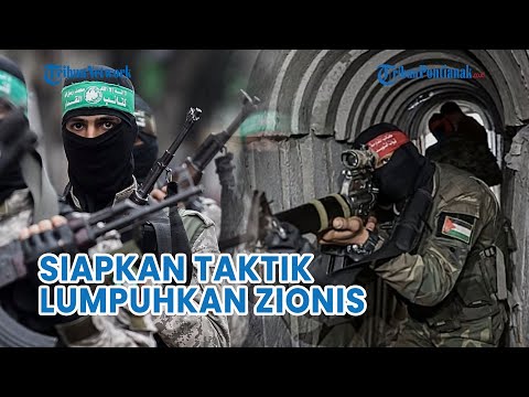 Gencatan Senjata Disebut Bagian dari Strategi Hamas