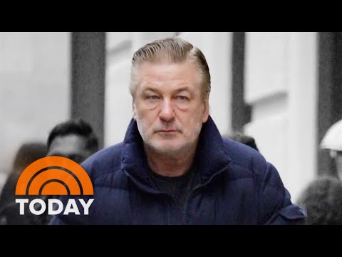 Alec Baldwin sued by Halyna Hutchins&rsquo; family in Ukraine