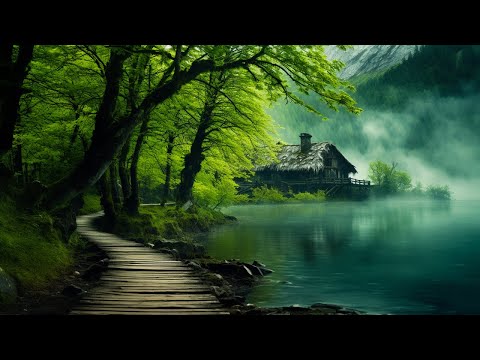 Beautiful Relaxing Music - Stop Overthinking, Stress Relief Music, Sleep Music, Calming Music #62