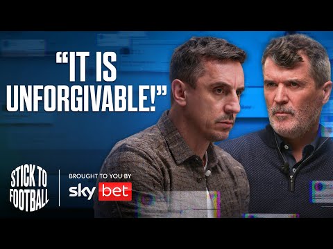 United&rsquo;s Press Leaks, Pep Lashes Out &amp; Being Late! | Stick to Football EP 9