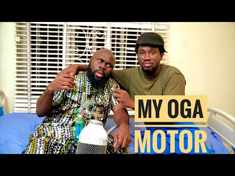 My Oga Motor