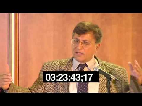 Dr. Asad Q. Ahmed and Dr. Pervez Hoodbhoy on Islam and Science