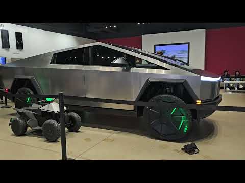 Tesla Cybertruck