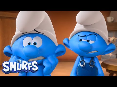 NO WAY OUT! | EXCLUSIVE CLIP | The Smurfs 3D SEASON 2