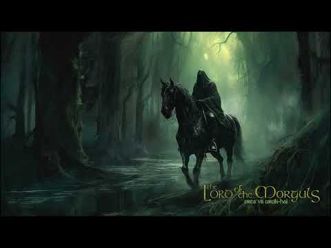 The Lord Of The Rings Style music | Leaving home | Damon Delakrua