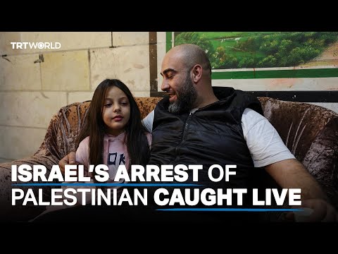 Israeli soldiers&amp;rsquo; arrest of Palestinian man was caught live