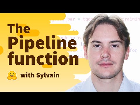 The pipeline function