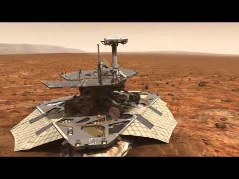 Mars Exploration Rover 2003 (HD)