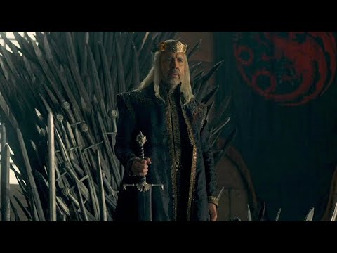 King Viserys| HOUSE OF THE DRAGON| INTRODUCTION