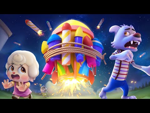 Beware of Fireworks!🎆 | 🚒Rescue Team | Kids Safety Tips | Kids Songs | Kids Cartoon | BabyBus