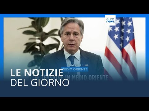 Le notizie del giorno | 05 gennaio - Serale