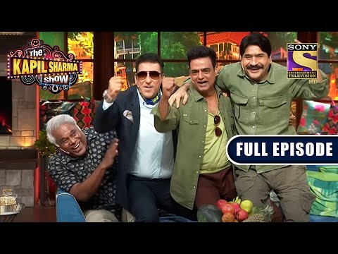 NEW RELEASE |The Kapil Sharma Show S2 | Endless Laughter With 90's Villain |Ep242 | FE | 2 Apr 2022