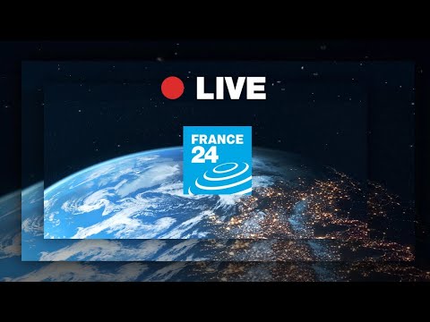 FRANCE 24 English &ndash; LIVE &ndash; International Breaking News &amp; Top stories - 24/7 stream