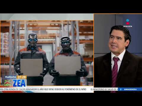 Inteligencia artificial en M&eacute;xico: Cifras y datos | Noticias con Francisco Zea