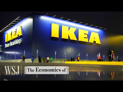The &amp;lsquo;IKEA Effect:&amp;rsquo; Behind the Company&amp;rsquo;s Unique Business Model | WSJ The Economics Of
