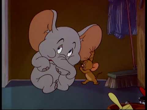 Tom v&agrave; Jerry - Jerry v&agrave; con voi con Zumbo(Jerry and Jumbo, Viet sub)