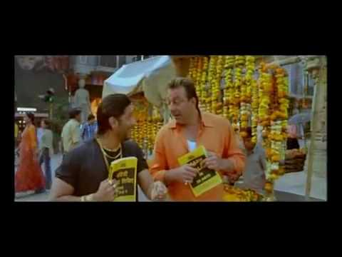 Munna Bhai Chale America HQ Trailer