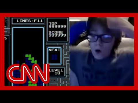 13-year-old believed to be first person to ever beat classic video game