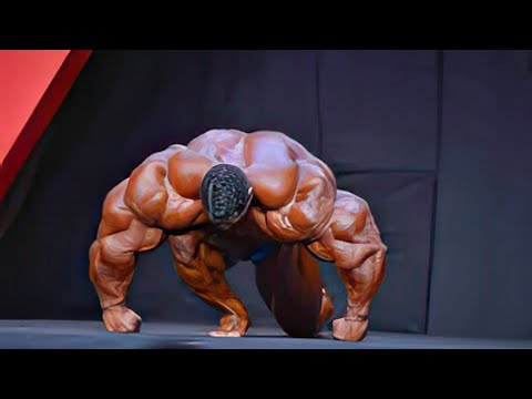 THE BEAST IS READY TO RAGE - MR. OLYMPIA 2023 COMEBACK - Roelly Winklaar &quot; THE BEAST&quot;