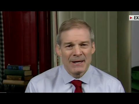 Jim Jordan CRASHES AND BURNS on Fox News