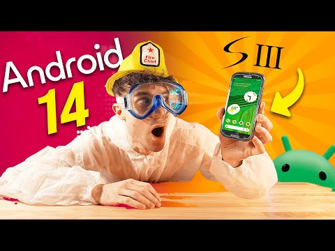 HO INSTALLATO ANDROID 14 SUL GALAXY S3 DI 12 ANNI FA! 😨 Il vero ciclo di vita degli smartphone?