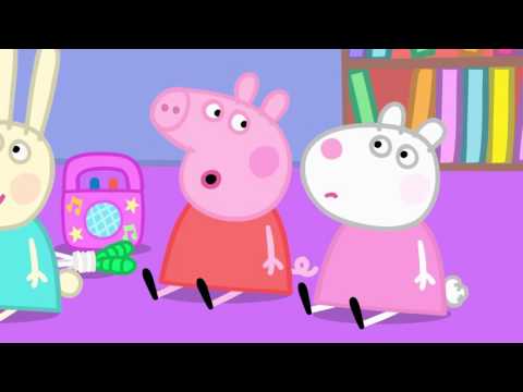 Peppa Pig - Talent Day (20 episode / 3 season) [HD]