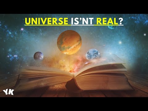 Physicists Proved the Universe Isn&rsquo;t Real - You Know