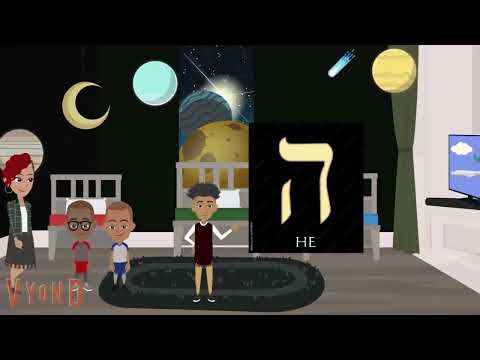 That's the Wrong Alphabet! (Hebrew ABC's)episode 8