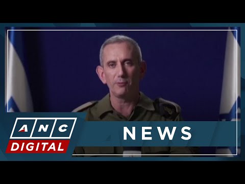 Israeli military says preparing for next stage of Gaza operation | ANC