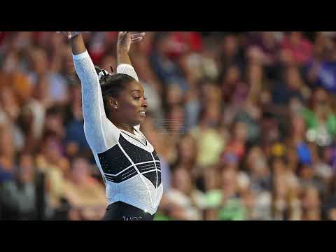 Packers safety Jonathan Owens shares how he found out his wife, Simone Biles, had won U.S. Classic