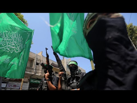 &lsquo;Very traumatic&rsquo;: Hamas releases video showing death of two Israeli hostages