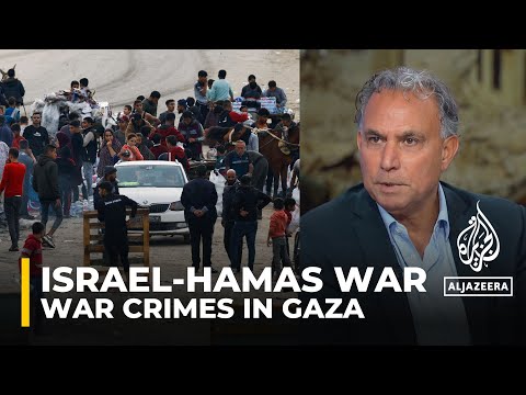 Western complicity and support of Netanyahu&rsquo;s war crimes in Gaza: Marwan Bishara