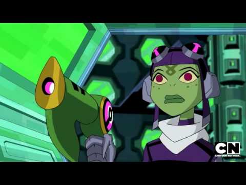 Ben 10: Omniverse - The Frogs of War, Part II (Preview) Clip 2