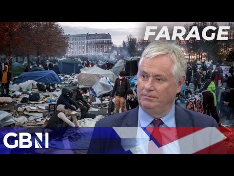 Will France break with European rights laws and mass deport migrants? | Marin Howe KC | Farage