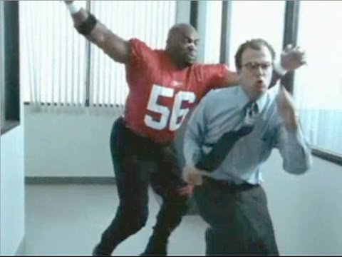 Terry Tate, Office Linebacker