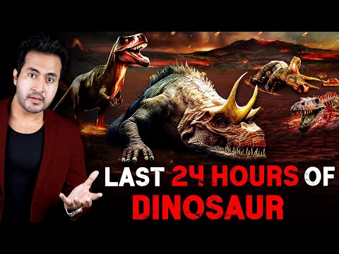 LAST 24 HOURS of DINOSAURS | The Cretacious Period - Part 3